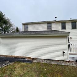 Beautiful Farm House Washing in Milford, NH 4