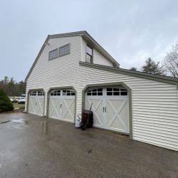 Beautiful Farm House Washing in Milford, NH 6