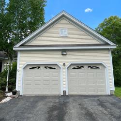 Roof Cleaning and House wash (Pre-Listing) Bedford, NH 3