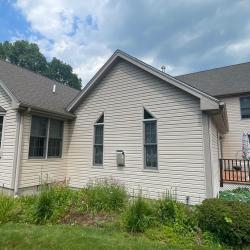 Roof and House Washing in Bedford, NH 1