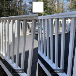 vinyl deck soft wash merrimack, nh 0